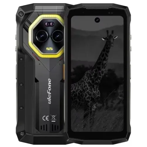 Celular uleFone Armor Mini 20 Pro Dual Chip 256GB 5G - Novo lacrado!