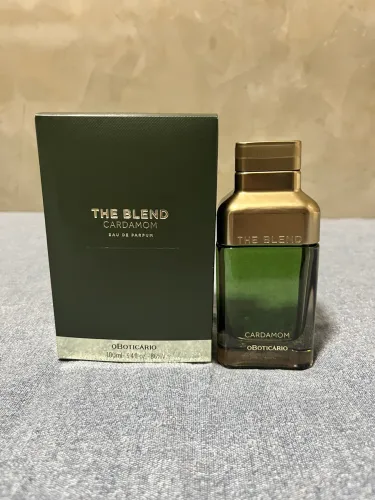 Perfume The Blend Cardamom Eua de Parfum
