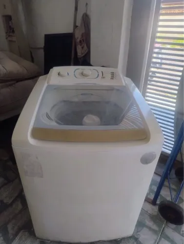 Máquina de lavar 15kg