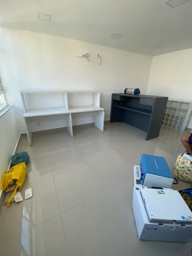 Bancada para técnico de celular e computador 