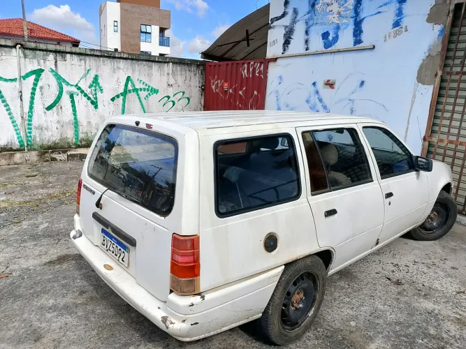 Chevrolet Ipanema GL/ Flair 2.0 MPFI / EFI 4P (álcool) 1998
