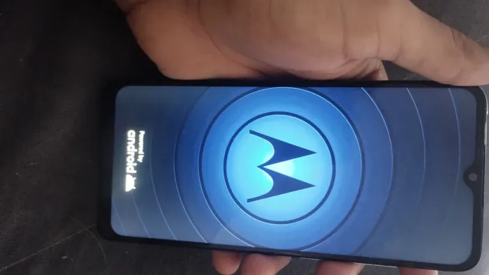 Moto E22