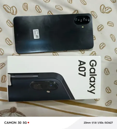 Celular a07