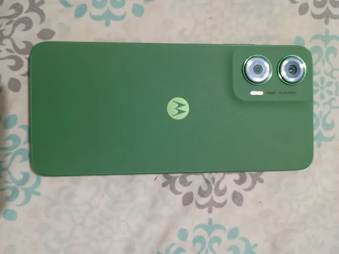Moto g35 5g 128 gb verde