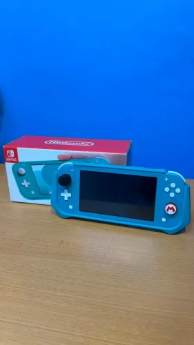 Nintendo Switch Lite Destravado Verde