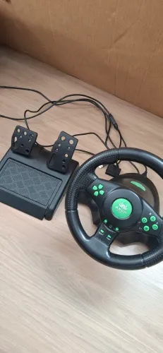 Volante gamer