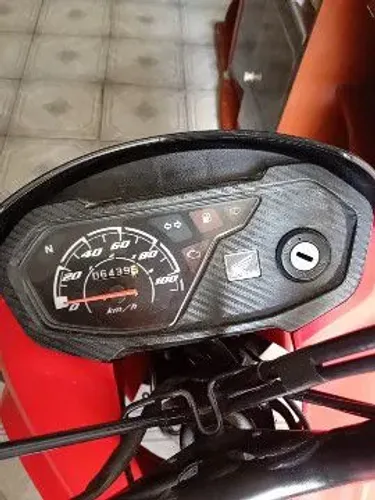 Moto pop 110i