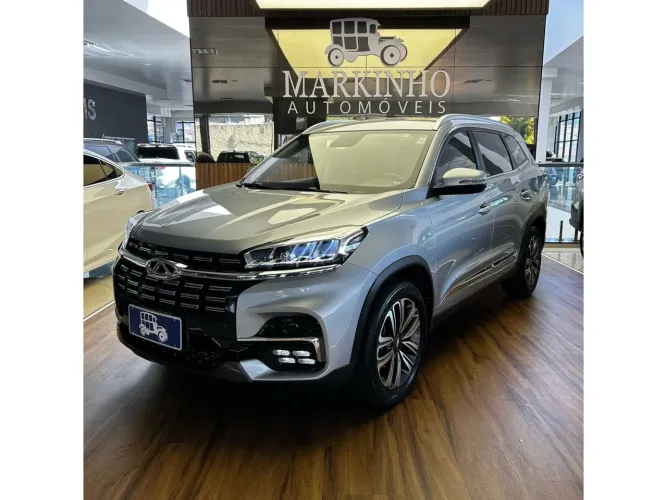 Chery Tiggo 8 TXS 1.6 Turbo Tgdi AUT 2022