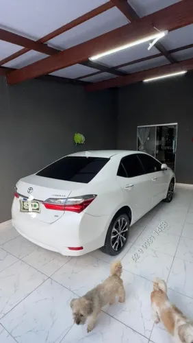 Toyota Corolla XEI 2.0 Flex 16V Aut. 2019