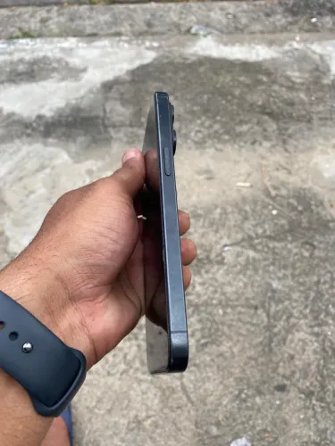 iPhone 15 pro max pego iPhone 14 e mais volta 