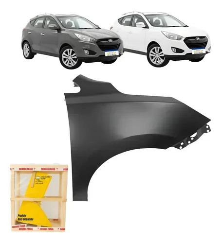 Paralama Ix35 2010 2011 2012 2013 2014 2015 2016 A 2022 Le