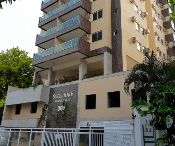 Méier| Apartamento de 3 Quartos c/ 2 Suítes no Condomínio Superiore com 76m²