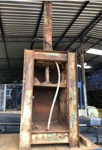 Prensa Hidráulica Vertical