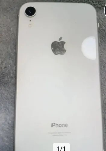 IPHONE XR 128g ótimo estado 