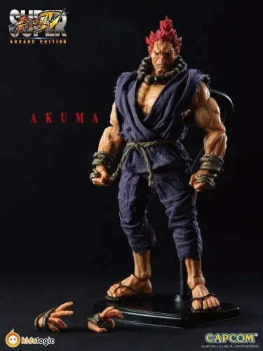 Akuma kids logic 1/6 n hot toys