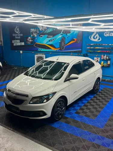 Chevrolet Prisma Sed. LT 1.4 8V Flexpower 4P 2015