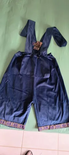 Roupa Fritz e Frida