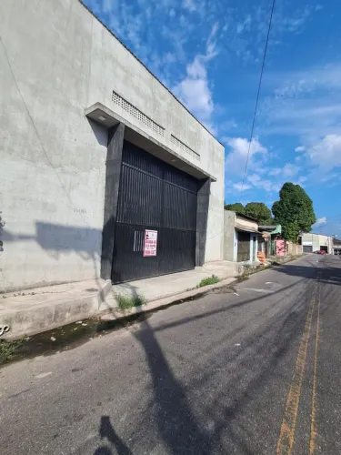 ALUGO GALPÃO NO ICUÍ - GUAJARÁ