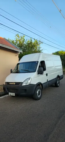 Iveco Daily Gran Furgone 35s14 3.0 16V Turbo Diesel Mec. E5 2018