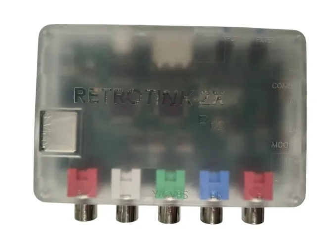 Retrotink 2x pro