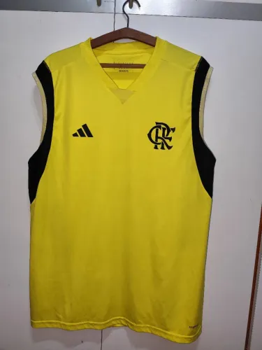 Camisa de Time Flamengo 2025 Treino