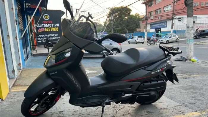 Dafra Citycom 300s 