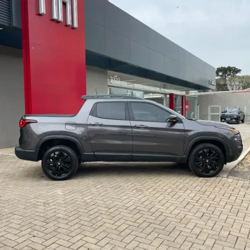 Fiat Toro Volcano 1.3 T270 4X2 Flex AUT 2024