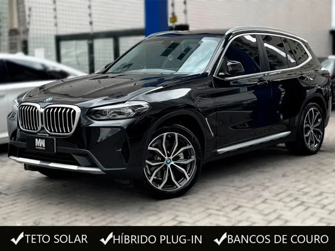 BMW X3 Xdrive 30E Turbo Híbrido AUT 2024