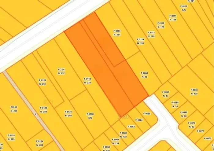 Terreno à venda Liberdade | 1.007m² | 21x48m | Zoneamento ZM | potencial para incororação