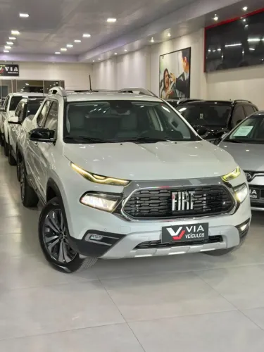 Fiat Toro Volcano 1.3 T270 4X2 Flex AUT 2025
