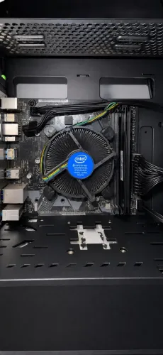 KIT UPGRADE PC GAMER ? i5-9400F + ASUS H310M + MANCER 500W