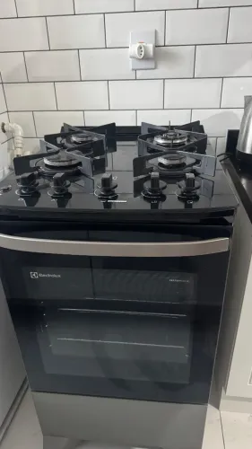 Fogão Perfectcook Eletrolux