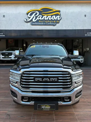Ram 3500 Limited Longhorn 6.7 TB CD Diesel 2024