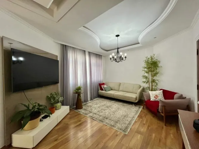 Apartamento com 3 quartos à venda no Buritis em Belo Horizonte de 95m²