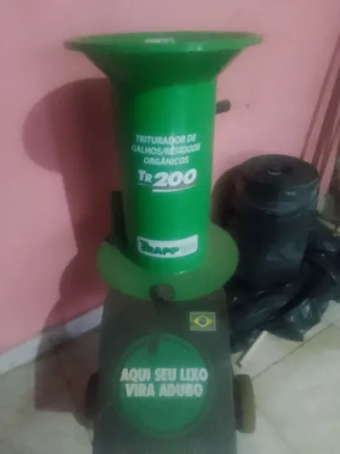 Triturador