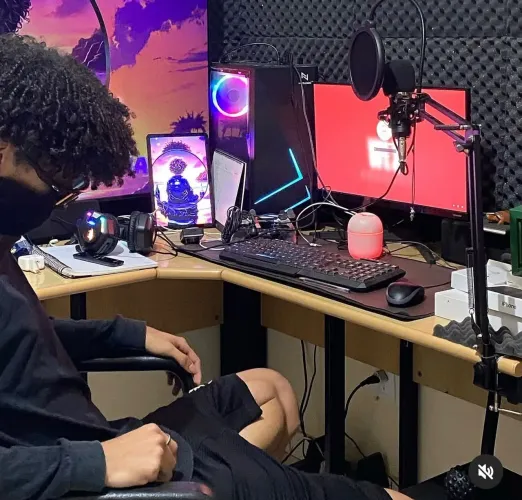 PC GAMER COMPLETO