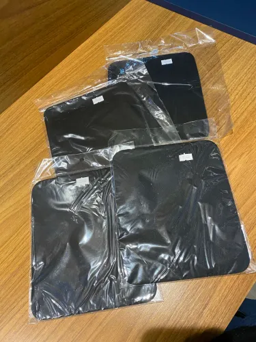 Mousepad Preto