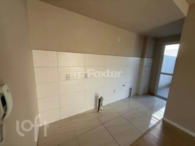 Apartamento à venda Rua Cândida Paim Terra, Olaria - Canoas