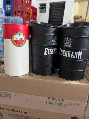 Porta garrafa 600 ml