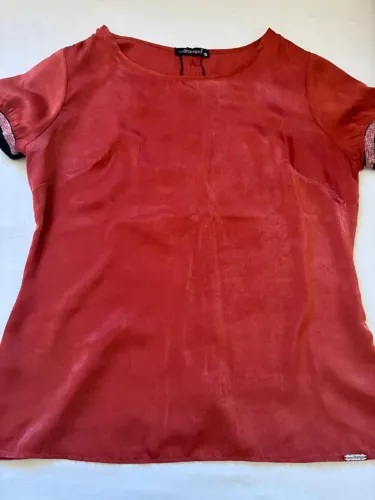 Blusa Nova Stampa