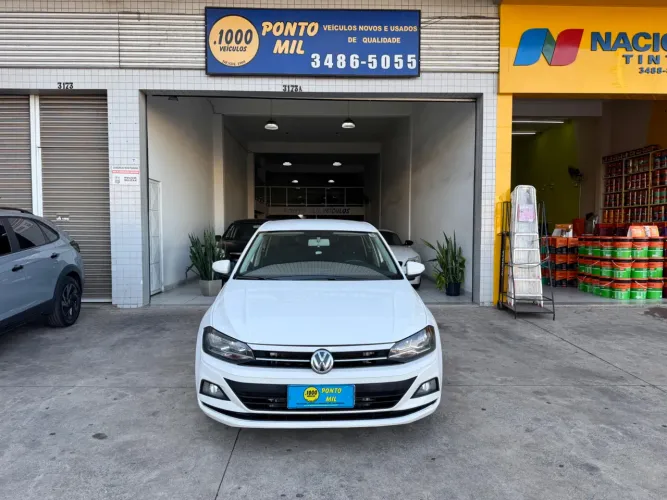 Volkswagen Polo Comfort. 200 TSI 1.0 Flex 12V Aut. 2018