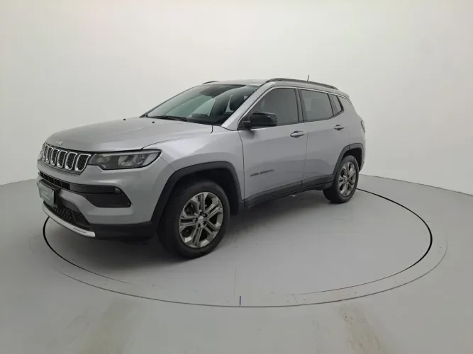 Jeep Compass Long. T270 1.3 TB 4X2 Flex AUT 2023