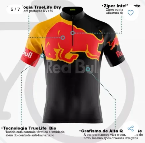 Camisa ciclismo Israel manga longa