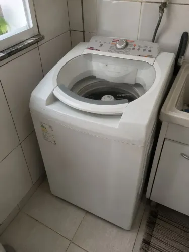Máquina de lavar roupa Brastemp