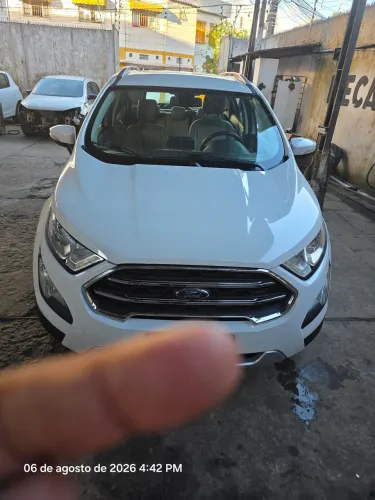 Ford Ecosport Titanium 2.0 16V Flex 5P Aut. 2019
