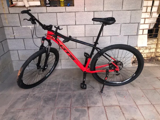Bicicleta aro 29 k7 12 v
