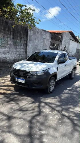 Fiat Strada Endurance 1.3 Flex 8V CS 2023