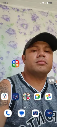 Sou motorista particular 