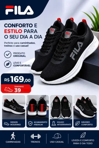 Tênis Fila 