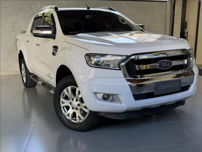 Ford Ranger Limited 3.2 20V 4X4 CD Aut. Dies. 2017
